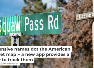 Clear County, Colo., had three roads using the word ‘sq—’ until May 2024, when officials renamed them. Tom Hellauer/Denver Gazette